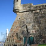 Foto: "Detalle entrada al Castillo de San Antón" de Fotos de Galicia Foto: "Detalle entrada al Castillo de San Antón" de Fotos de Galicia