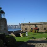 Foto: "Faro y Casa del Gobernador - Castillo San Antón" de Fotos de Galicia Foto: "Faro y Casa del Gobernador - Castillo San Antón" de Fotos de Galicia