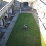 Foto: "Castillo de San Antón - Vista del Patio interior" de Fotos de Galicia Foto: "Castillo de San Antón - Vista del Patio interior" de Fotos de Galicia