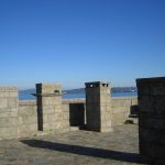 Foto: "Castillo de San Antón - Chimeneas de la terraza" de Fotos de Galicia Foto: "Castillo de San Antón - Chimeneas de la terraza" de Fotos de Galicia
