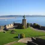Foto: "Castillo de San Antón - Faro y vista panorámica" de Fotos de Galicia Foto: "Castillo de San Antón - Faro y vista panorámica" de Fotos de Galicia