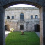 Foto: "Patio interior - Castillo San Antón" de Fotos de Galicia Foto: "Patio interior - Castillo San Antón" de Fotos de Galicia