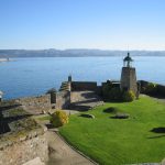 Foto: "Zona superior - Castillo San Antón" de Fotos de Galicia Foto: "Zona superior - Castillo San Antón" de Fotos de Galicia