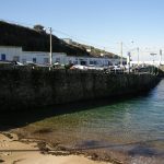 Foto: "Puerto y Club Marítimo Portiño en A Coruña" de Fotos de Galicia