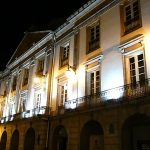 Foto: "Teatro Rosalía de Castro en A Coruña" de Juan y Gela
