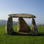 Foto: "Dolmen del Parque de Bens" de Fotos de Galicia