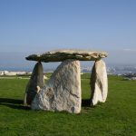 Foto: "Dolmen del Parque de Bens" de Fotos de Galicia