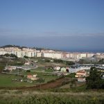 Foto: "Los Rosales desde Bens" de Fotos de Galicia