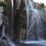 Foto: "Cascada Parque de Bens en Coruña" de Maxi