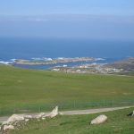 Foto: "Vista de Portiño" de Fotos de Galicia