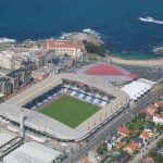 Foto: "Vista aérea de Coruña - Estadio de Riazor" de Sergio Díaz