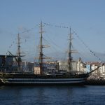 Foto: "Amerigo Vespucci (Italia)" de Fotos de Galicia Foto: "Amerigo Vespucci (Italia)" de Fotos de Galicia