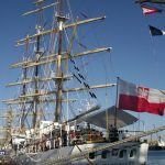 Foto: "Dar Mlodziezy (Polonia)" de Fotos de Galicia