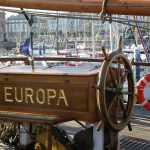 Foto: "Detalle Timón Europa (Holanda)" de Fotos de Galicia Foto: "Detalle Timón Europa (Holanda)" de Fotos de Galicia