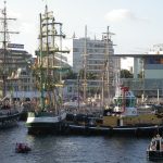Foto: "Velero remolcado" de Fotos de Galicia
