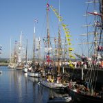 Foto: "Vista del Puerto Tall Ships Races 2006" de Fotos de Galicia Foto: "Vista del Puerto Tall Ships Races 2006" de Fotos de Galicia