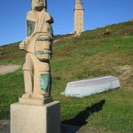 Foto: "Artabros - Arturo Andrade - Torre Hércules" de Fotos de Galicia Foto: "Artabros - Arturo Andrade - Torre Hércules" de Fotos de Galicia