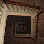 Foto: "Escalera interior en la Torre de Hércules" de Fotos de Galicia Foto: "Escalera interior en la Torre de Hércules" de Fotos de Galicia