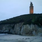 Foto: "Torre de Hércules desde la Playa de las Lapas" de Jorge F. Nóvoa Foto: "Torre de Hércules desde la Playa de las Lapas" de Jorge F. Nóvoa