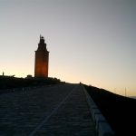 Foto: "Torre de Hércules" de Jorge F. Nóvoa
