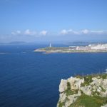 Foto: "Torre de Hércules desde el monte de San Pedro" de Fotos de Galicia Foto: "Torre de Hércules desde el monte de San Pedro" de Fotos de Galicia