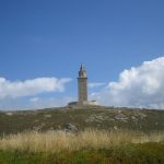 Foto: "Torre de Hércules" de Jerónimo Pérez