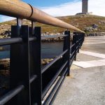 Foto: "La Torre de Hércules desde la Casa de los Peces" de Loreto López Baltar Foto: "La Torre de Hércules desde la Casa de los Peces" de Loreto López Baltar