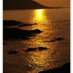 Foto: "Puesta de sol desde la Torre de Hércules" de Loreto López Baltar Foto: "Puesta de sol desde la Torre de Hércules" de Loreto López Baltar