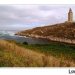 Foto: "Torre de Hércules desde el paseo máritimo de A Coruña" de Loreto López Baltar Foto: "Torre de Hércules desde el paseo máritimo de A Coruña" de Loreto López Baltar
