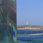Foto: "Torre de Hércules desde el Millenium" de Carlos J. Escudero Foto: "Torre de Hércules desde el Millenium" de Carlos J. Escudero