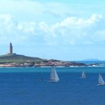 Foto: "Torre de Hercules - A Coruña" de Luis Romero Foto: "Torre de Hercules - A Coruña" de Luis Romero