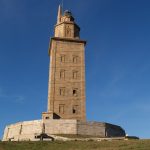 Foto: "La Torre de Hércules en A Coruña" de Antonio Gutiérrez Expósito