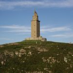 Foto: "Torre de Hércules en Coruña" de Fotos de Galicia Foto: "Torre de Hércules en Coruña" de Fotos de Galicia