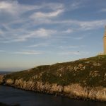 Foto: "Torre de Hércules en Coruña" de Fotos de Galicia Foto: "Torre de Hércules en Coruña" de Fotos de Galicia