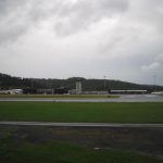 Foto: "Vista del Aeropuerto de Alvedro" de Fotos de Galicia