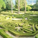 Foto: "Entorno del Pazo de Mariñán" de Alfonso Luaces