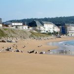 Foto: "Playa de Mera" de Alfonso Luaces
