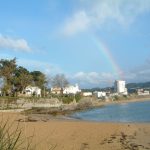 Foto: "Playa de Mera" de Alfonso Luaces
