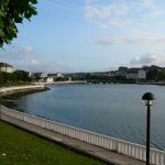 Foto: "Paseo marítimo del Temple" de Juan y Gela