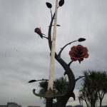 Foto: "Escultura: "Tregua"" de Fotos de Galicia