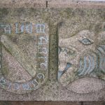Foto: "Escudos en el Puente Medieval" de Fotos de Galicia
