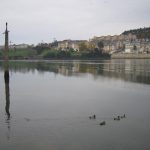 Foto: "Vista de la Ría de O Burgo desde Culleredo" de Fotos de Galicia