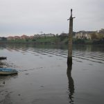 Foto: "Vista de la Ría de O Burgo desde Culleredo" de Fotos de Galicia