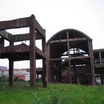 Foto: "Antigua fábrica de Lacros" de Fotos de Galicia