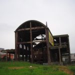 Foto: "Antigua fábrica de Lacros" de Fotos de Galicia