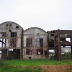 Foto: "Antigua fábrica de Lacros" de Fotos de Galicia