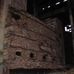 Foto: "Hornos de la antigua fábrica de Lacros" de Fotos de Galicia