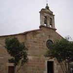 Foto: "Iglesia de Santiago de O Burgo" de Fotos de Galicia
