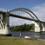 Foto: "Ponte do Pedrido en Bergondo" de Fotos de Galicia