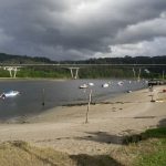 Foto: "Ría de Betanzos en Bergondo" de Fotos de Galicia